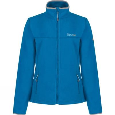 Fleece Regatta Floreo II Mujer Azules - Chile YIB940167